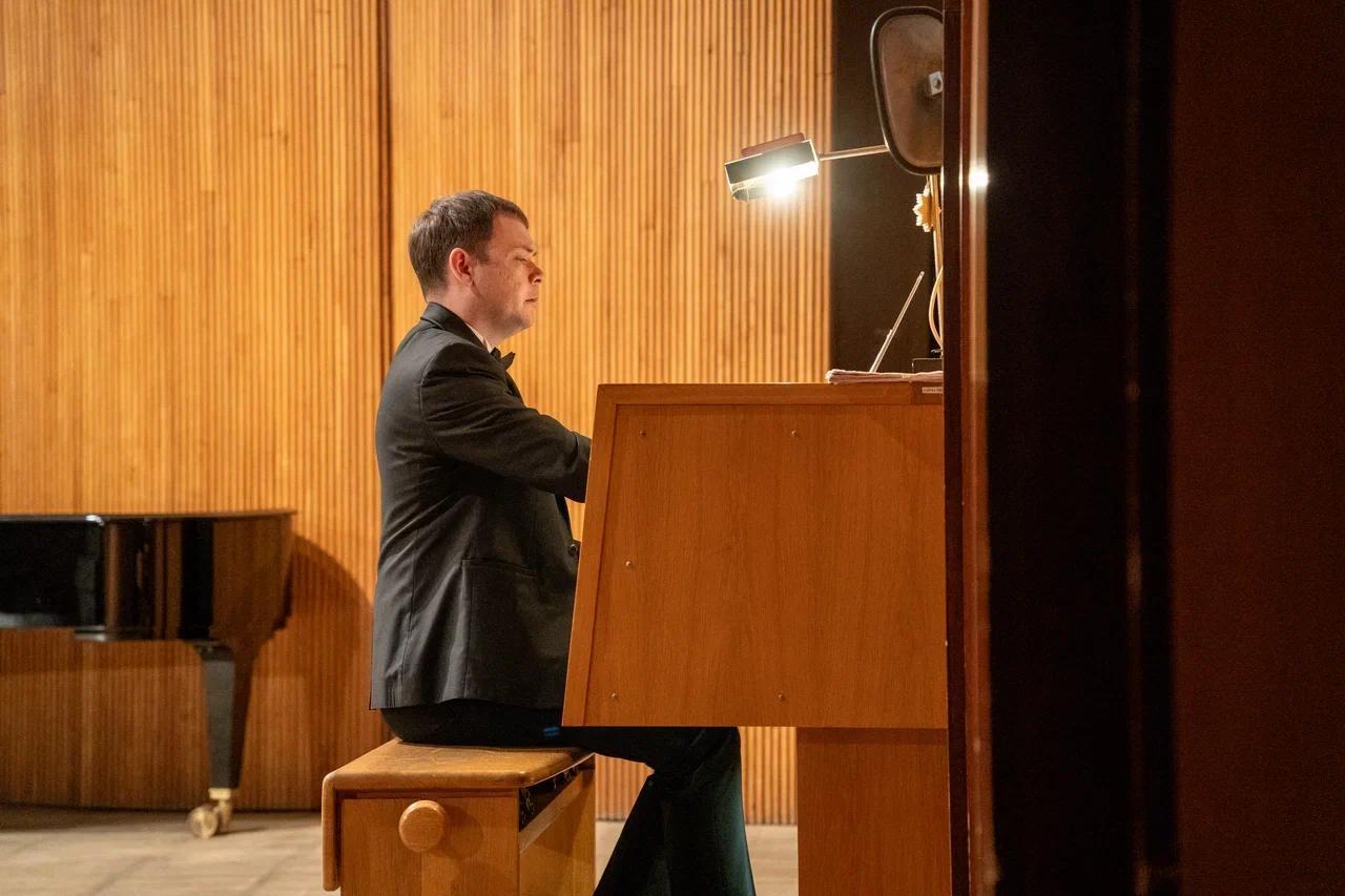 Концерт «В каждой музыке Бах»