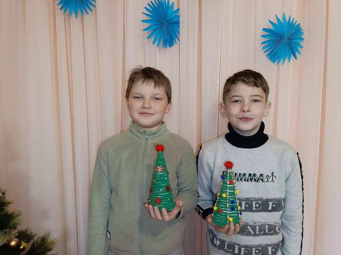 «Зимушка-зима»