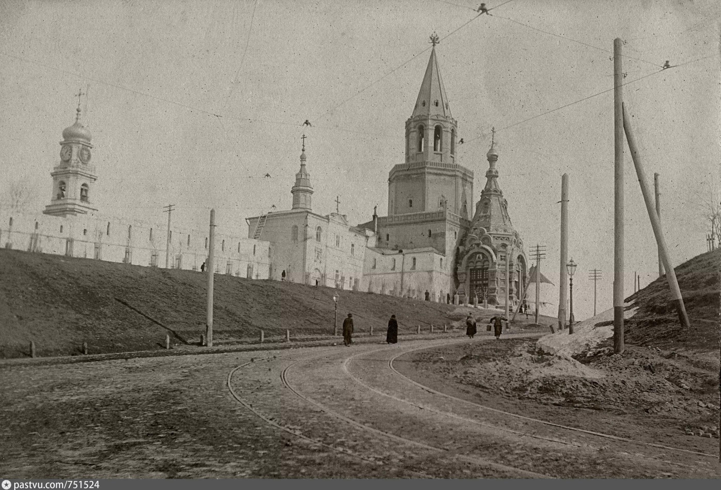 «О слободе Адмиралтейской»