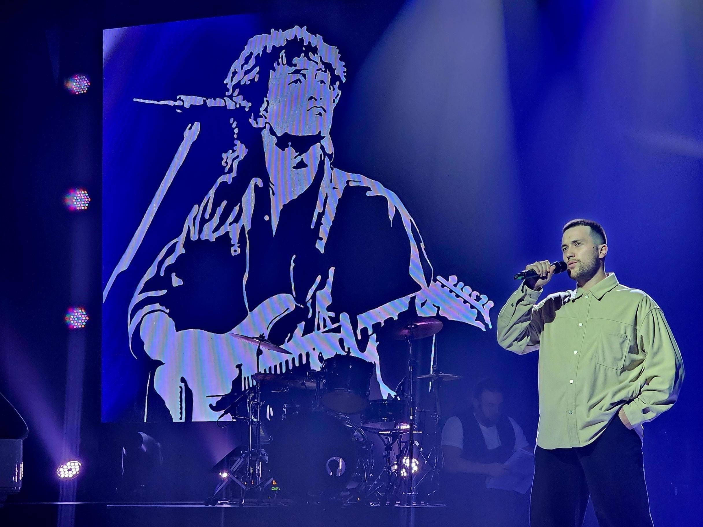 Концерт «Цой. Наследие»