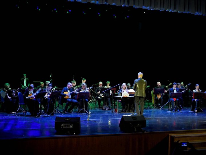 <small>Автор: Леонид Михайличенко.</small> <small>Источник: Концертное объединение Республики Адыгея.</small>