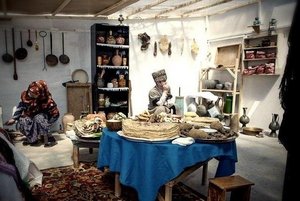 Выставка «Быт и культура чеченского народа»