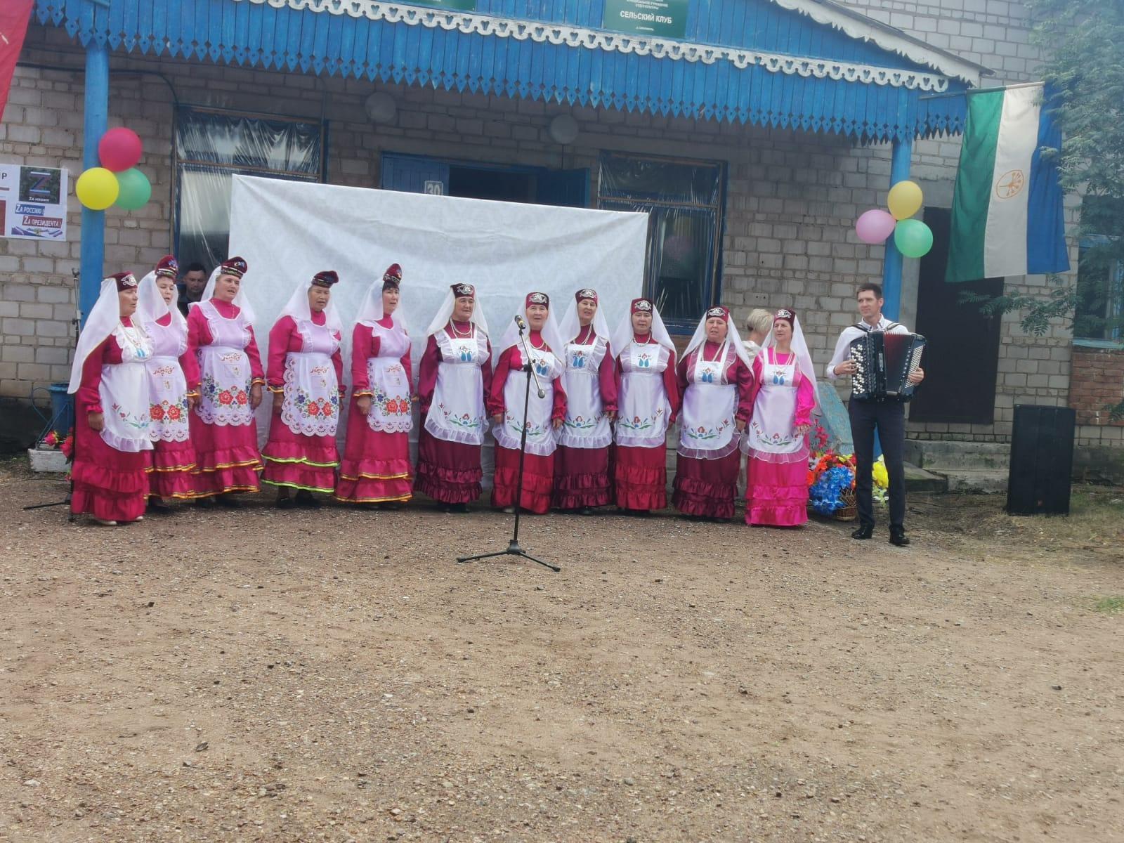 Мастер класс«Народная песня»
