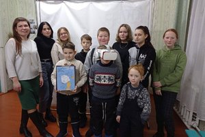 Урок «Виртуальный мир»