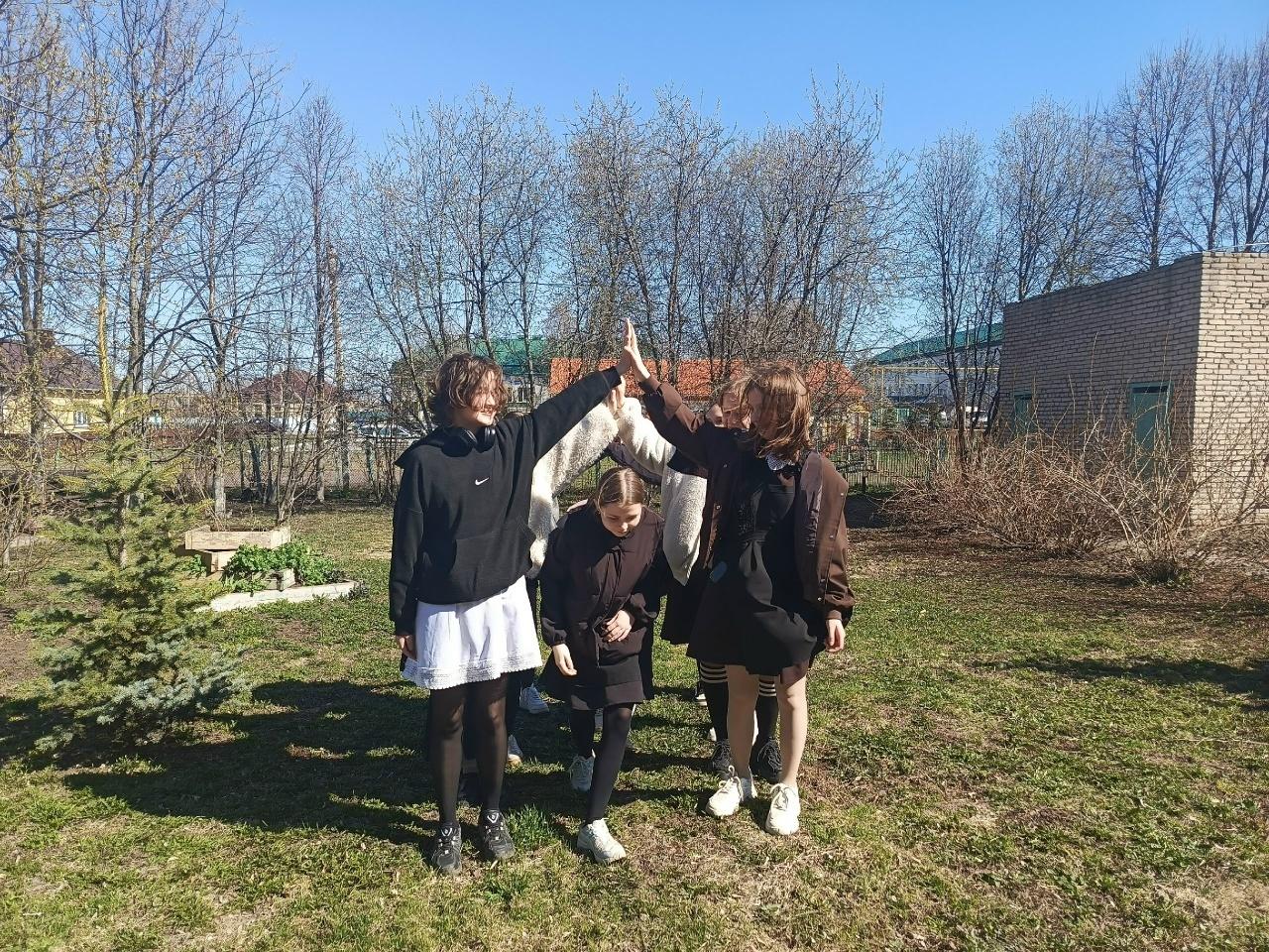 Игры народов Поволжья