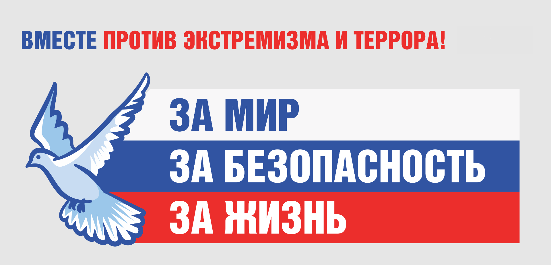 «Вместе против экстремизма и террора»