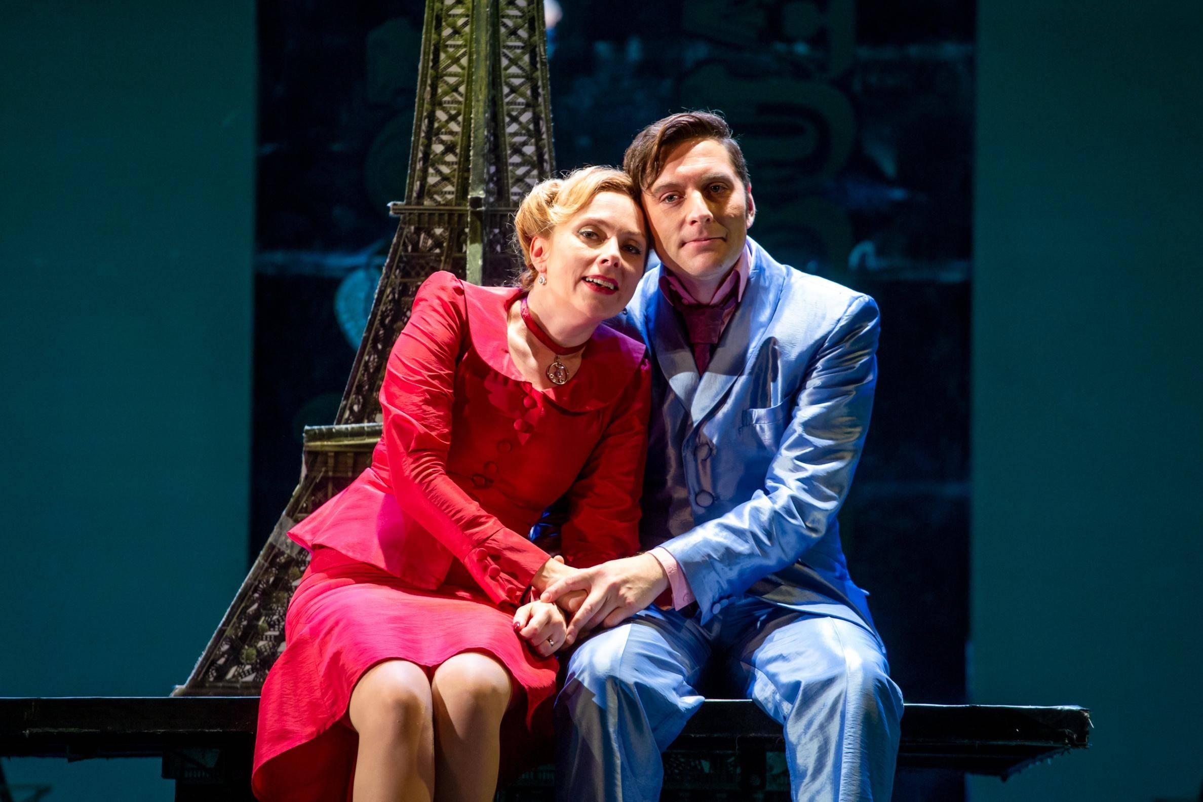 Спектакль «Школа налогоплательщиков»