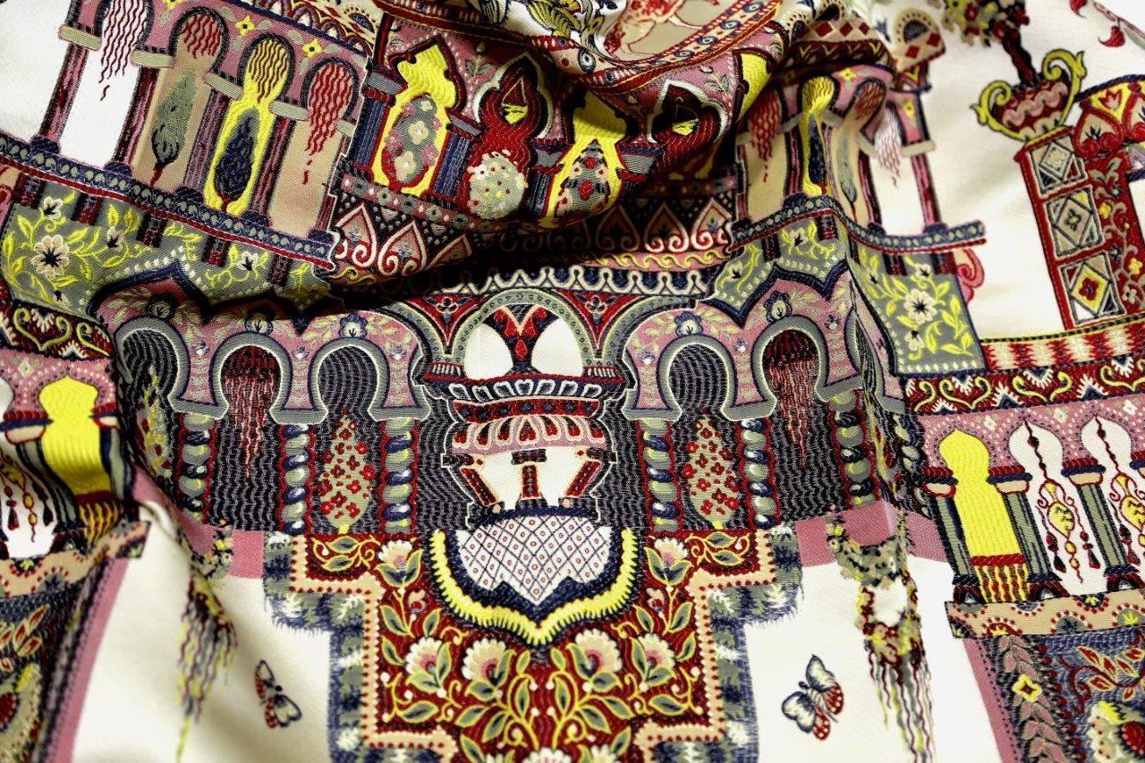 Лекция «Славянских мозаика»