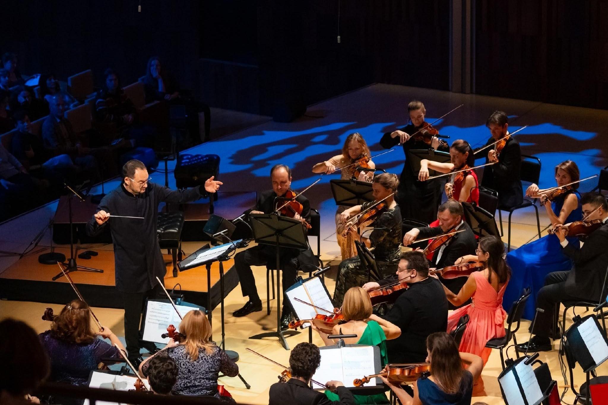 Программа «Соло Рождества»