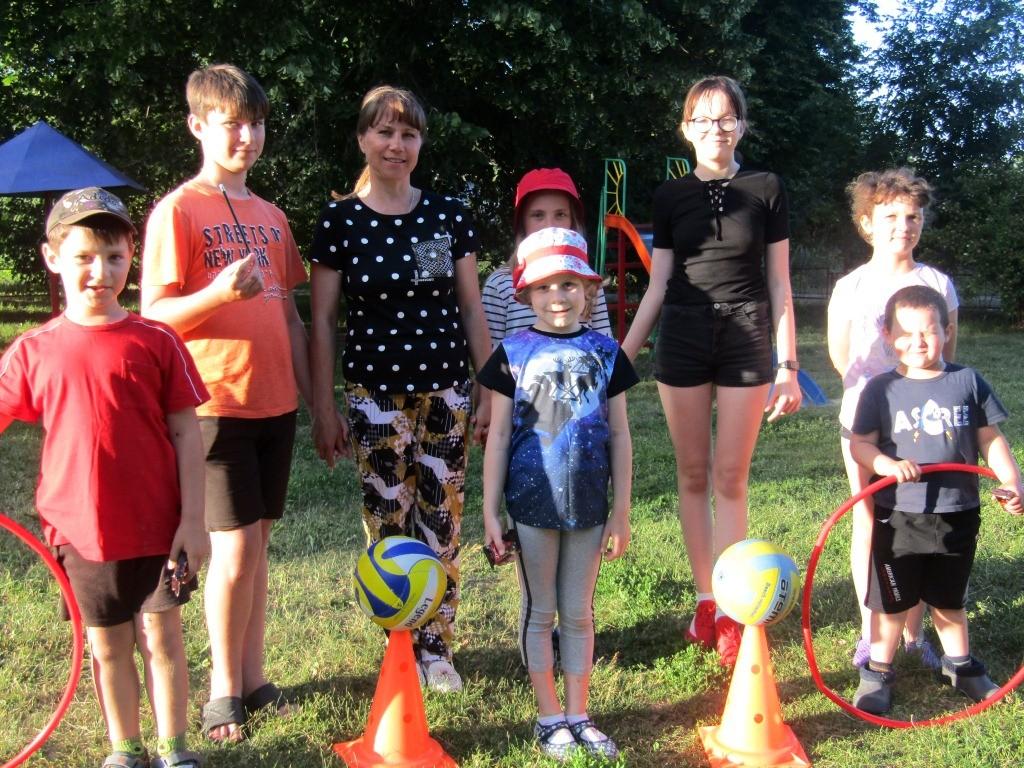 Конкурсно-игровая программа «В мире игр»