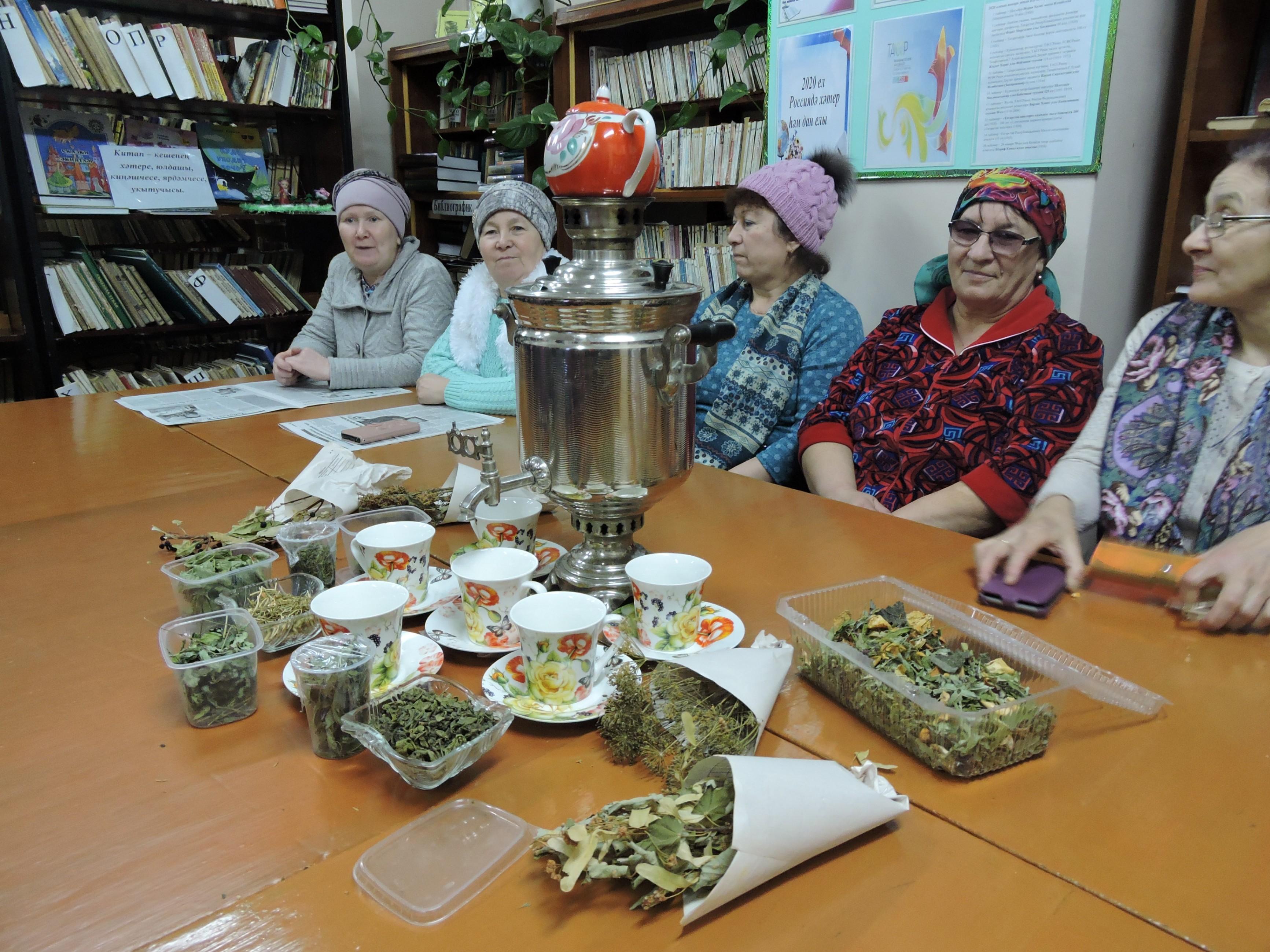 Программа «Так бывало в старину»