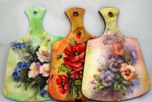 Мастер-класс «Декупаж»