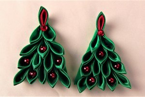 Мастер-класс «Новогодняя елочка»