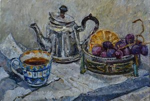 Выставка «Поэзия повседневности»