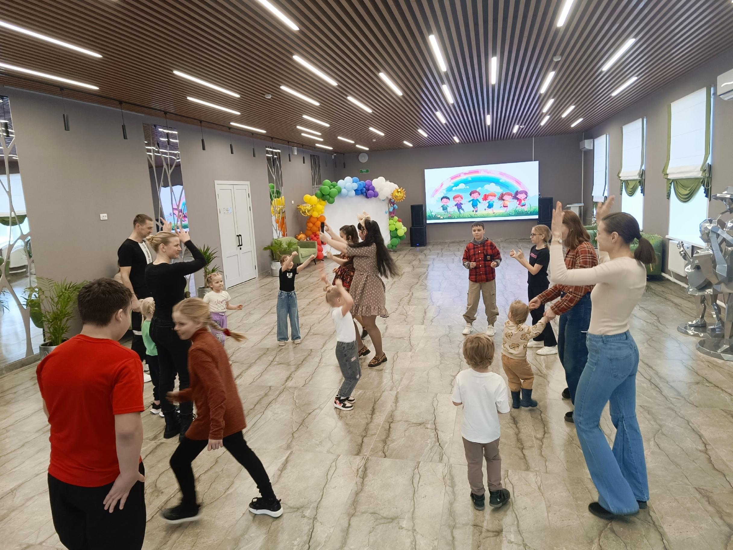 Игровая программа «Веселые приключения»