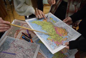 Программа «Путешественники из будущего»