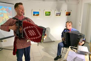 Концерт «Музыкальная среда»