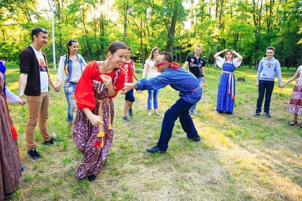 Программа «А-ля русс»