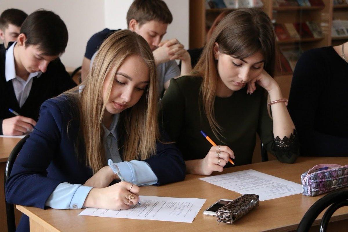 Анкета «Библиотека. Взгляд молодежи»