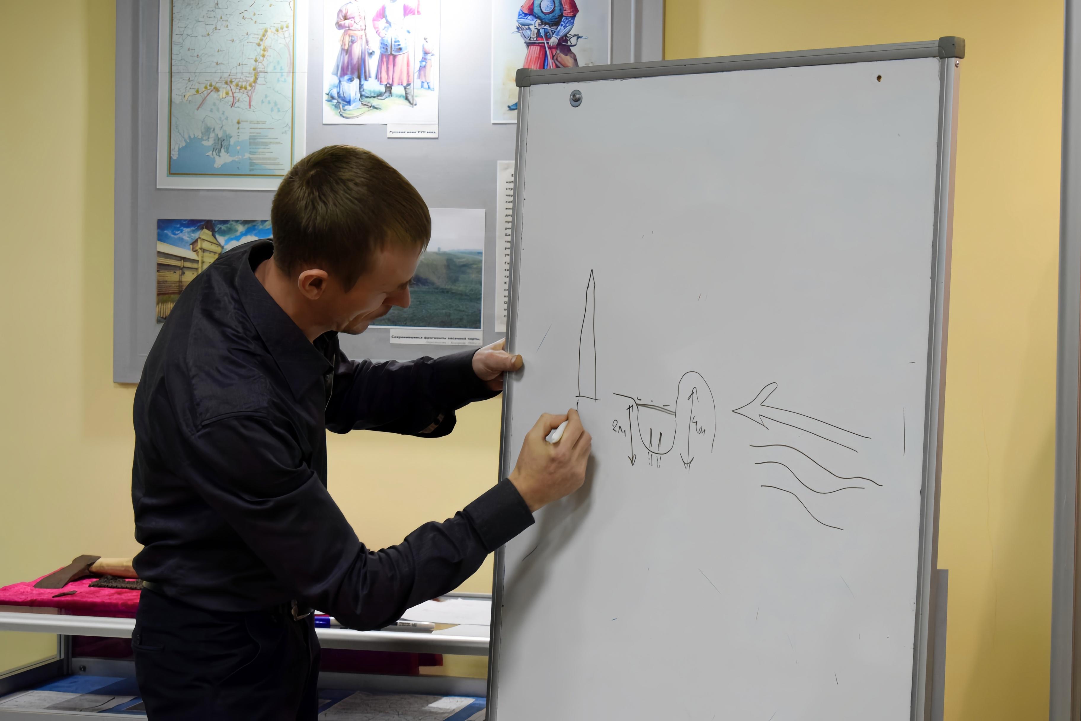 Программа «На страже рубежей: Белгородская засечная черта»