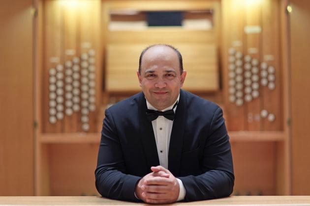 Концерт «Музыка церкви Сен-Сюльпис в Париже»