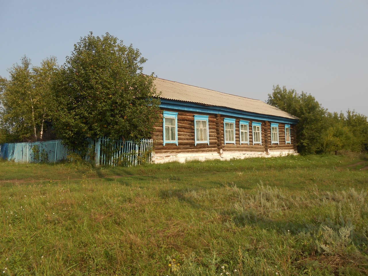 Новоянбековский клуб