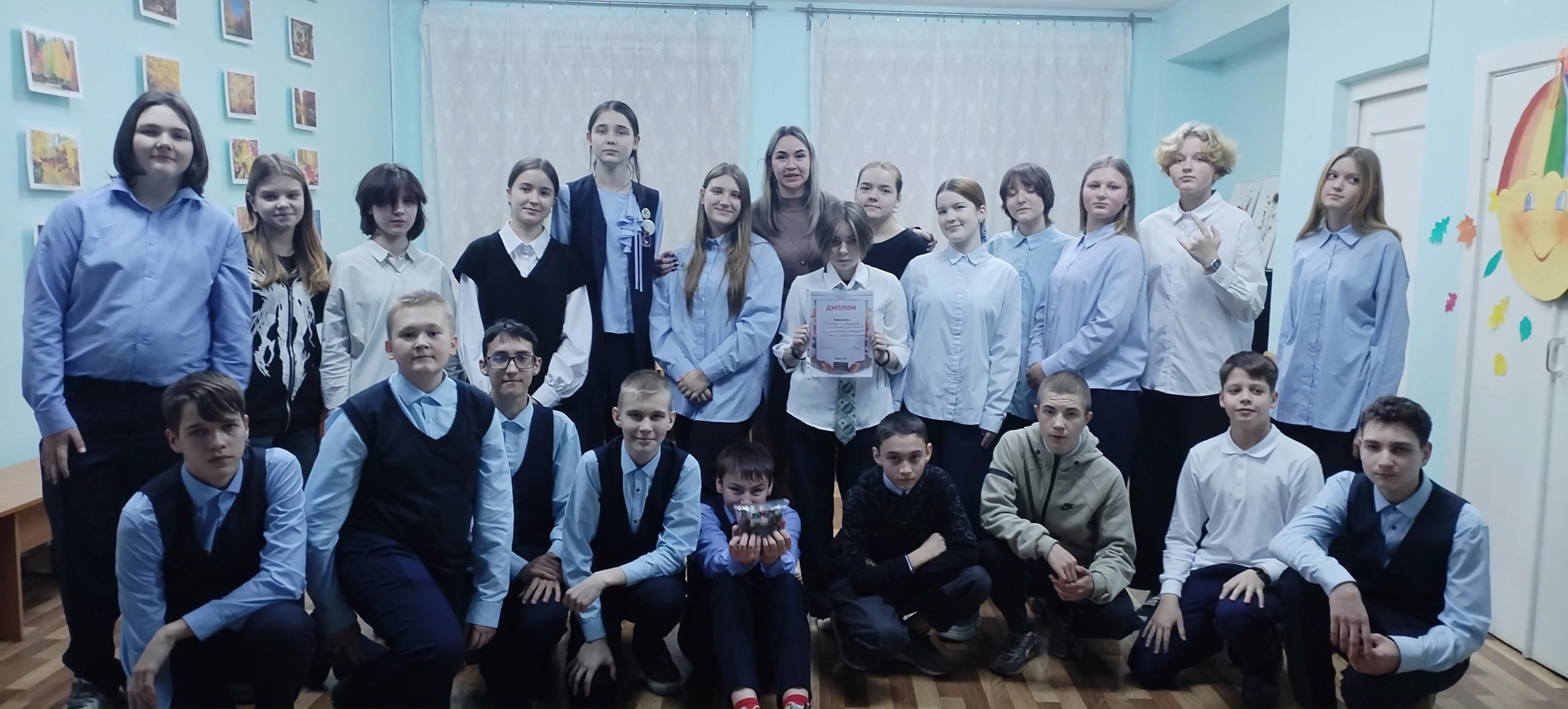 Час общения «Учитесь быть добрыми. Буллинг в школе: как помочь ребенку побороть агрессию»