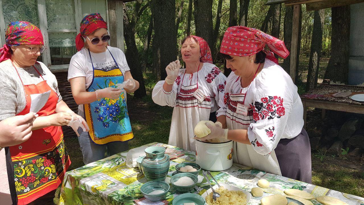 Программа «Кулинарные традиции Грайворонского края»