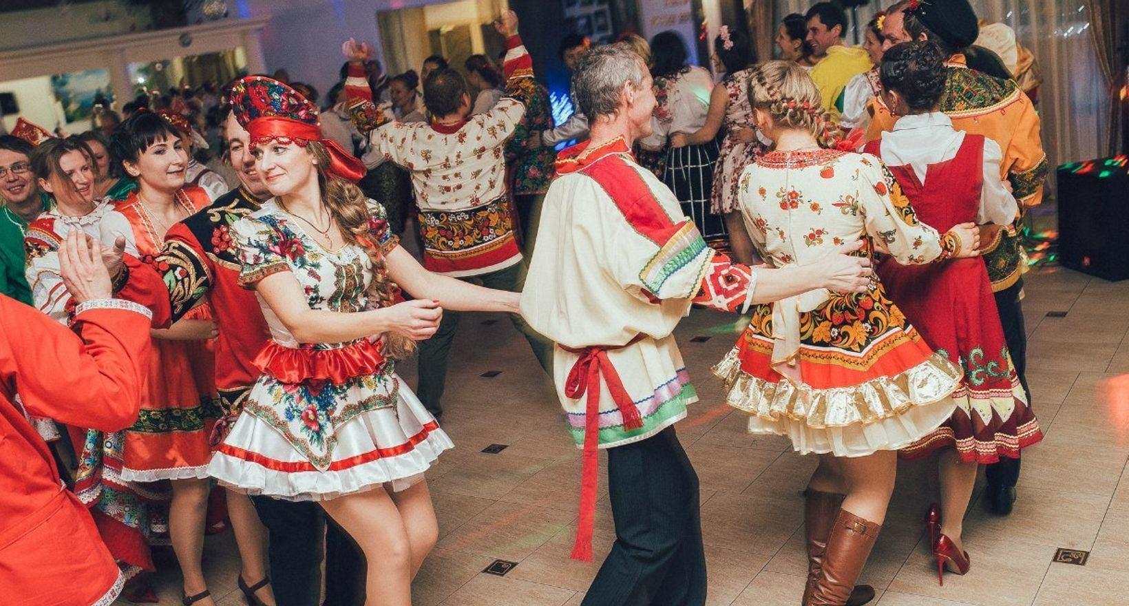 Тематическая дискотека «День национального костюма»