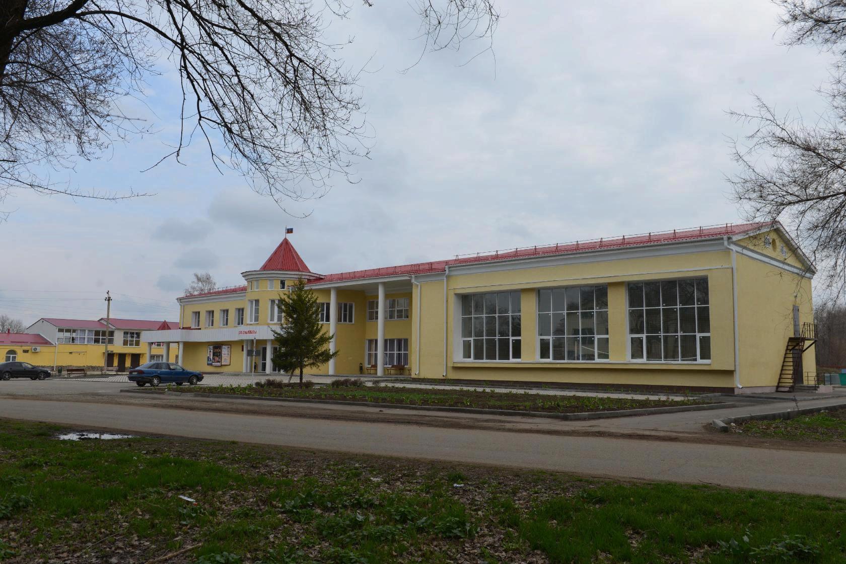 Донской село Ставропольский край