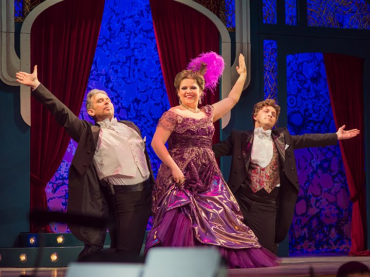 Королева Чардаша Театр Оперетты Купить Билеты