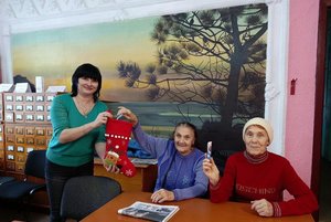 Час духовности «Николай идёт с небес – будет чудо из чудес»