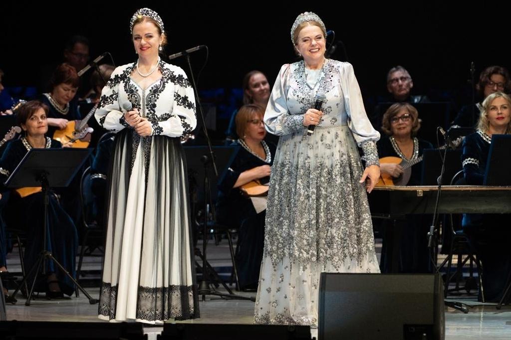 Юбилейный концерт Лидии Музалевой