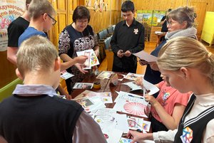 Мастер-класс «Игрушки, снежинки и прочие безделушки»