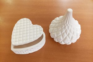 Мастер-класс «Волшебство из гипса»