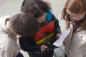 Музейная игра «Битва за соль»