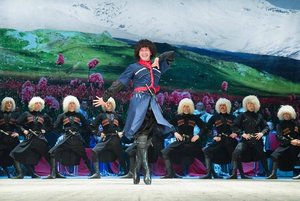 Концерт «В вихре танца и музыки»