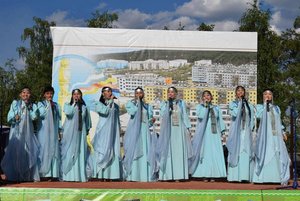 Концерт «Новогодний вояж»