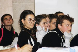 Программа «Молодежный проспект»