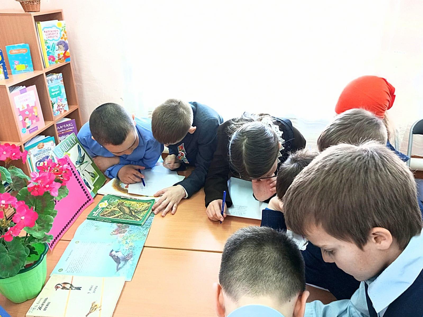 «Птичий переполох»