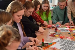 Программа «Семинар ко Дню многодетной семьи»