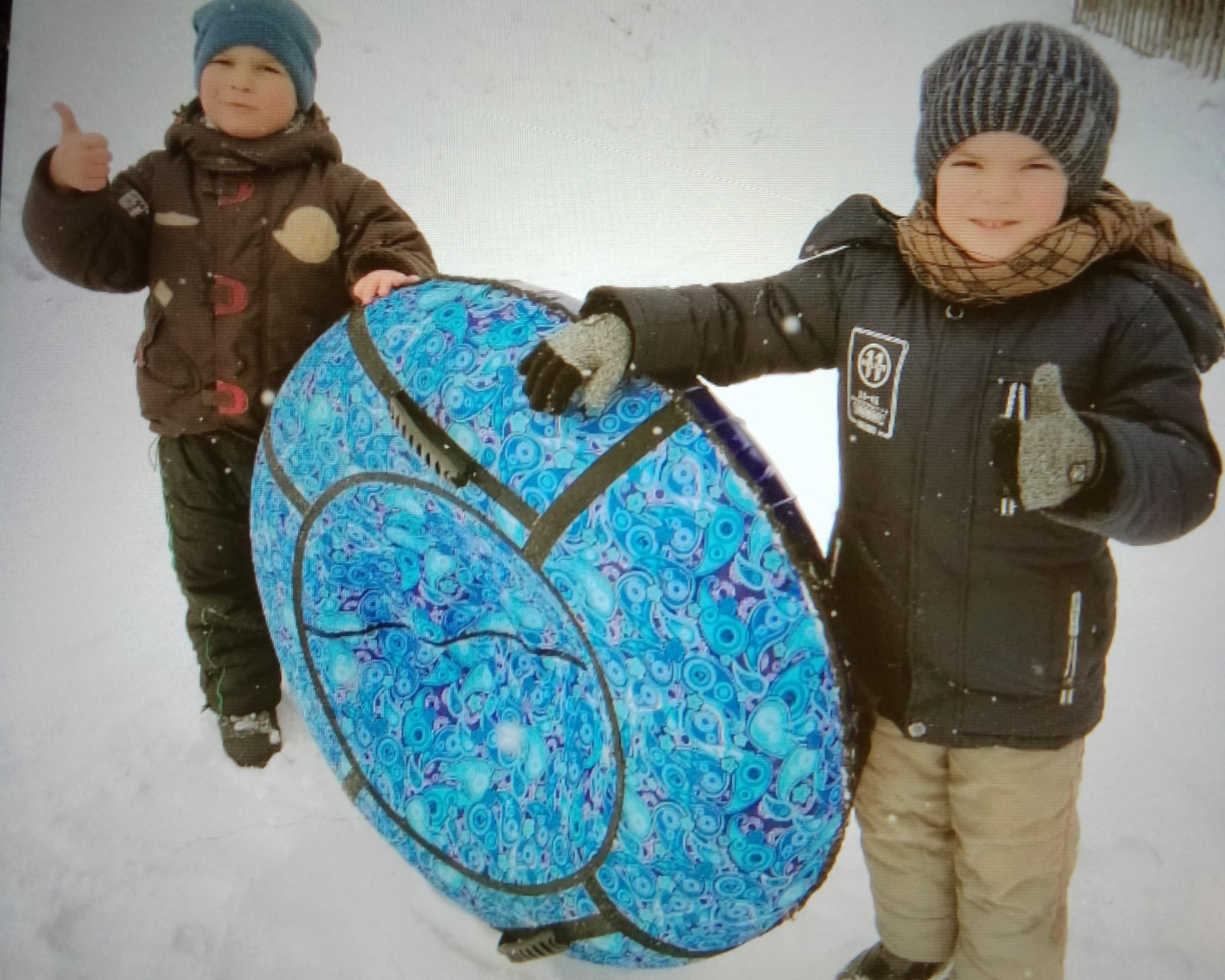 Подвижные игры на улице «Мороз-красный нос»