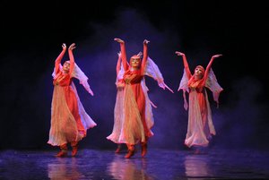 Концерт «Шепот весны»