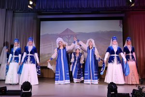 Концерт «Созвучие народов»