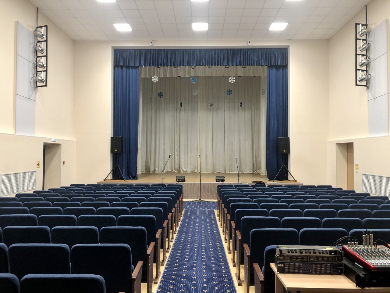 Дом культуры «Русь» г. Домодедово