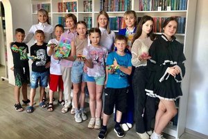 Библионочь «Народов много – страна одна!»