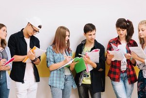 Библиоквест «Прогулка по Городу профессий»