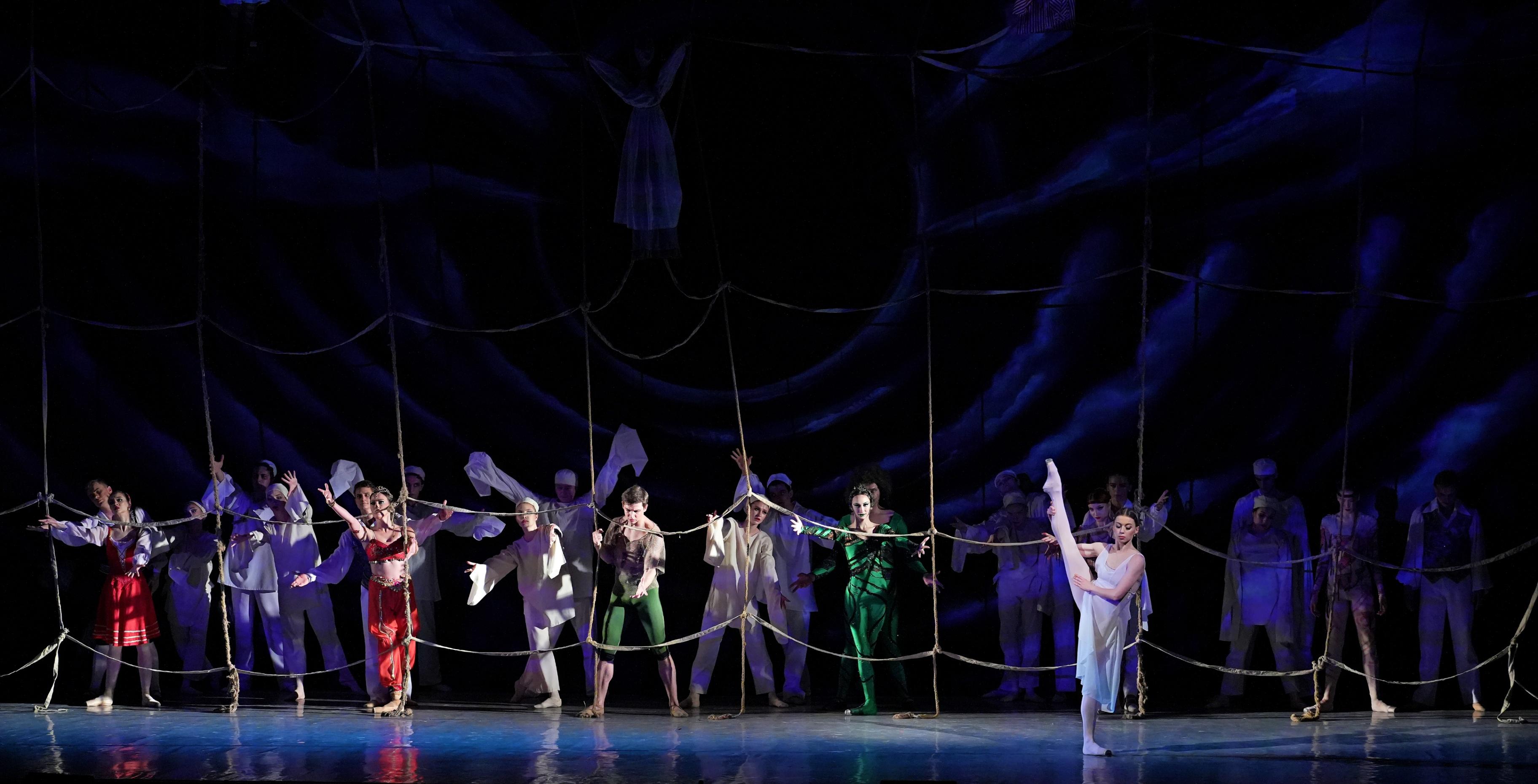 Балет «Пер Гюнт»