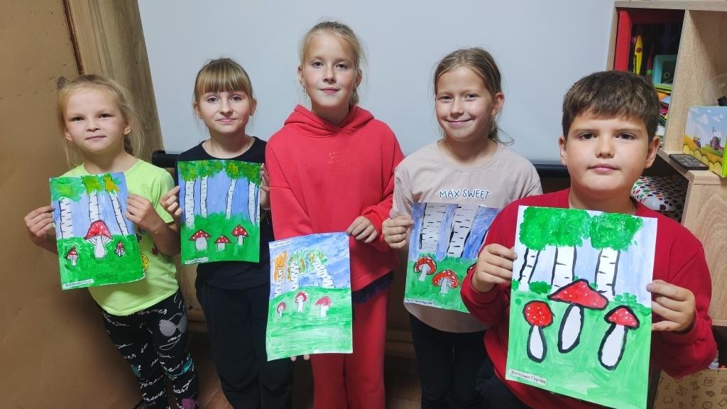 Выставка « Мир вокруг нас»