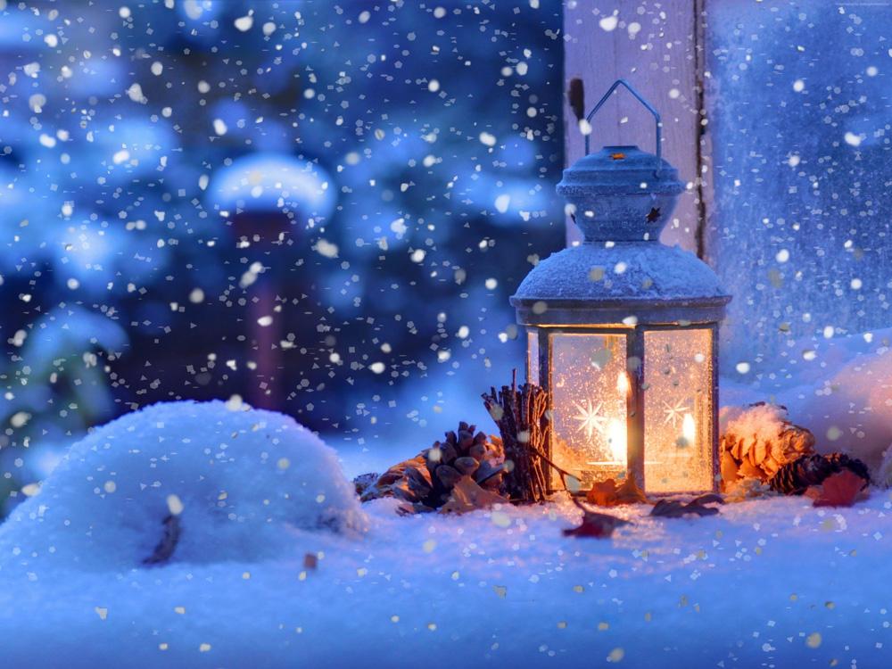 Литературно-развлекательная программа «Здравствуй, зимушка-зима!»